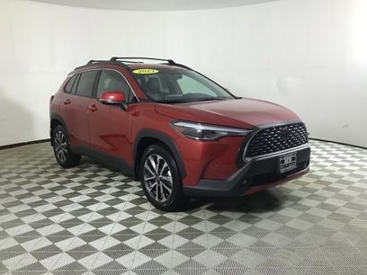 Used 2023 Toyota Corolla Cross XLE
