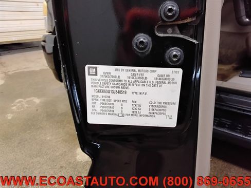 Used 2003 GMC Yukon Denali image 14