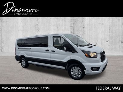 Used 2023 Ford Transit 350 XLT