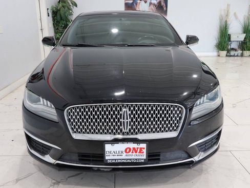 Used 2018 Lincoln MKZ Select w/ Select Plus Package FWD image 8