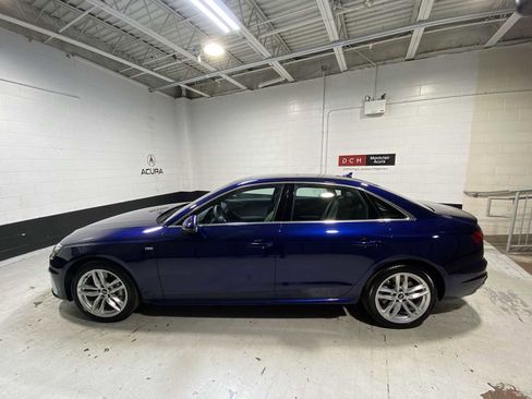 Used 2020 Audi A4 2.0T Premium w/ Convenience Package image 3