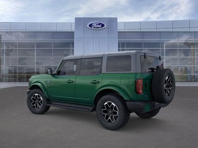 New 2025 Ford Bronco Outer Banks