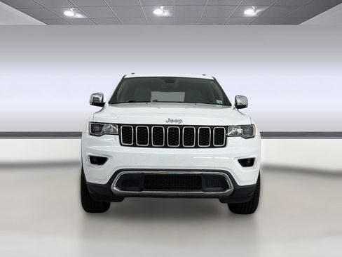 Used 2019 Jeep Grand Cherokee Limited AWD/4WD image 6