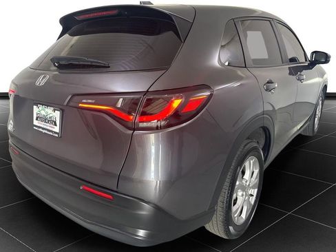 Used 2025 Honda HR-V LX image 3