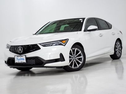 Used 2025 Acura Integra