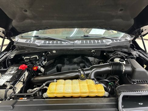 Used 2018 Ford F150 King Ranch w/ Equipment Group 601A Luxury image 52