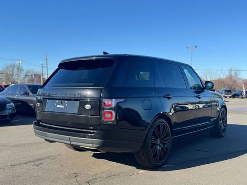 Used 2021 Land Rover Range Rover P525 Westminster Edition LWB image 5