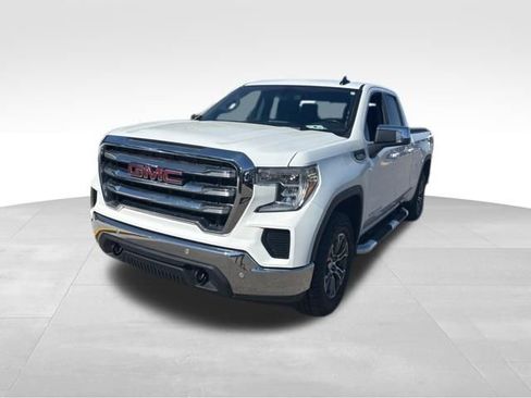 Used 2019 GMC Sierra 1500 SLE w/ SLE Value Package AWD/4WD image 1