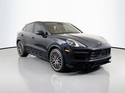 Used 2020 Porsche Cayenne Turbo