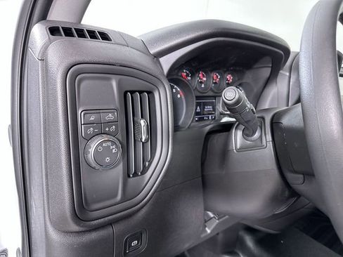 New 2026 Chevrolet Silverado 1500 W/T w/ WT Safety Package RWD image 17
