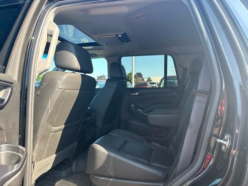 Used 2017 Chevrolet Tahoe LT AWD/4WD image 7