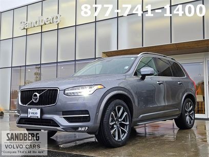 Used 2016 Volvo XC90 T6 Momentum w/ Protection Package Plus