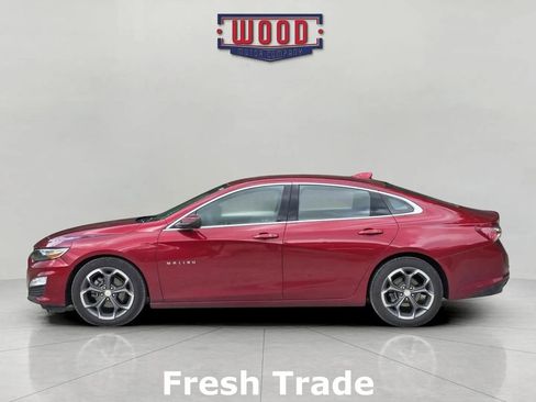 Used 2021 Chevrolet Malibu LT FWD image 4
