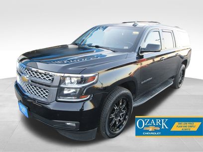 Used 2016 Chevrolet Suburban LT w/ Luxury Package