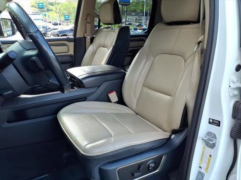Used 2021 RAM 1500 Limited AWD/4WD image 12