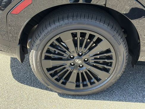 New 2026 Hyundai Santa Fe Calligraphy image 17