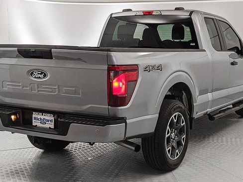 Certified 2024 Ford F150 STX w/ Mobile Office Package AWD/4WD image 3