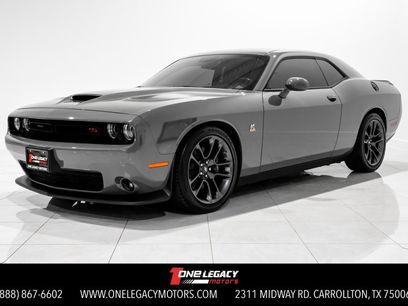 Used 2023 Dodge Challenger R/T Scat Pack w/ Plus Package
