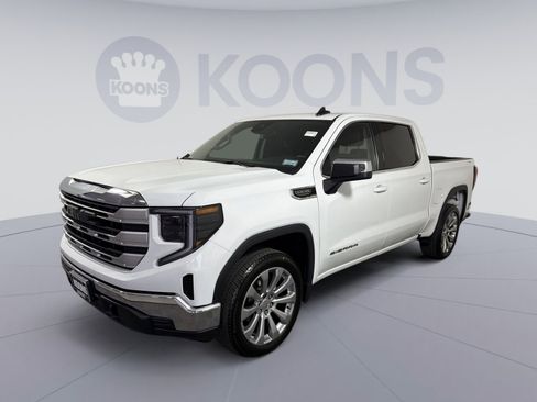 Used 2023 GMC Sierra 1500 SLE image 1