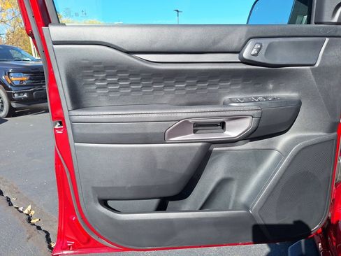 New 2025 Ford Ranger XLT w/ Equipment Group 301A High image 2