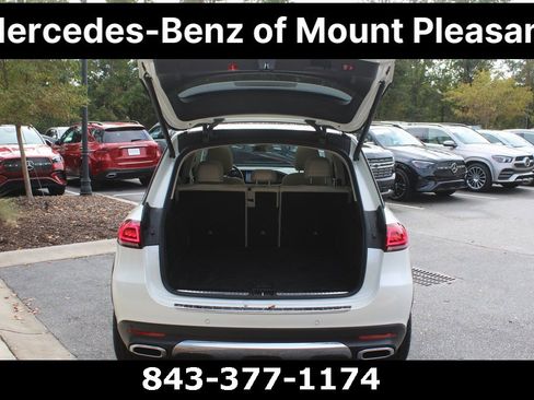 Certified 2022 Mercedes-Benz GLE 350 4MATIC image 8