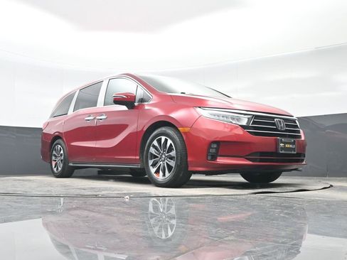 Used 2022 Honda Odyssey EX-L image 33