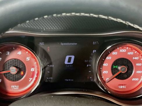Used 2023 Dodge Charger SRT Hellcat w/ Harman/Kardon Audio Group RWD image 11