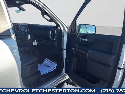 Used 2021 Chevrolet Silverado 1500 LT Trail Boss w/ Convenience Package II AWD/4WD image 23