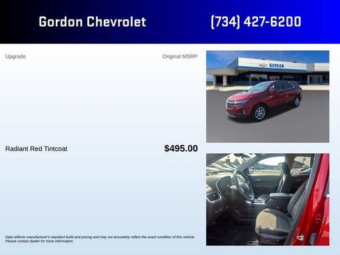 Used 2024 Chevrolet Equinox LT FWD image 5