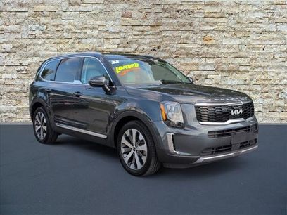 Certified 2022 Kia Telluride EX w/ EX Premium Package