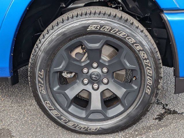 Used 2026 RAM 1500 Big Horn AWD/4WD image 12