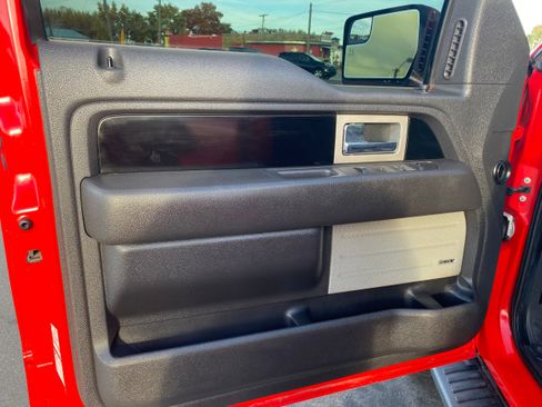 Used 2011 Ford F150 FX4 w/ FX Luxury Pkg image 9