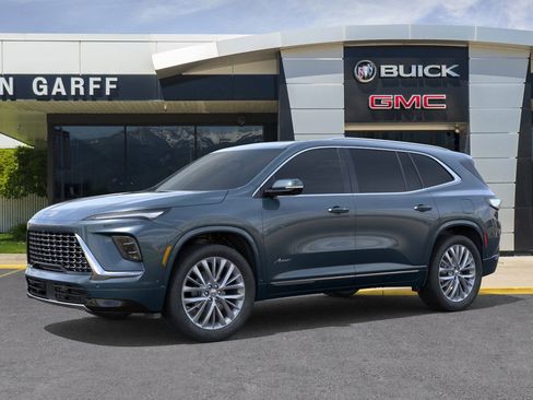 New 2026 Buick Enclave Avenir image 2