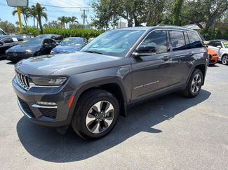 Used 2022 Jeep Grand Cherokee Limited 4xe w/ MOPAR Finishing Package AWD/4WD video 1
