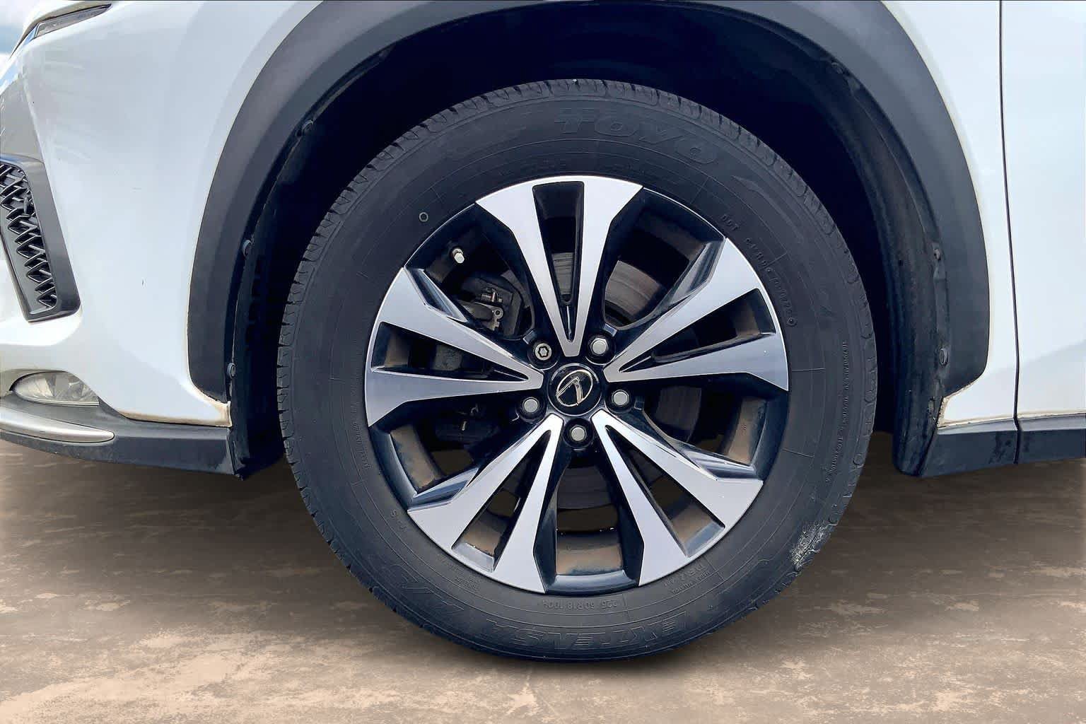 Used 2018 Lexus NX 300 F Sport FWD image 8
