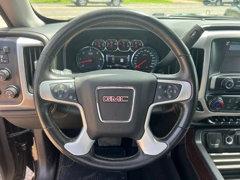 Used 2018 GMC Sierra 1500 SLT AWD/4WD image 12