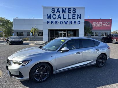 Used 2024 Acura Integra A-Spec