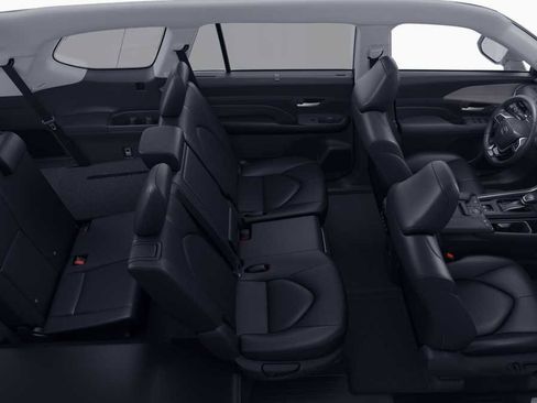 New 2026 Toyota Grand Highlander Limited image 22