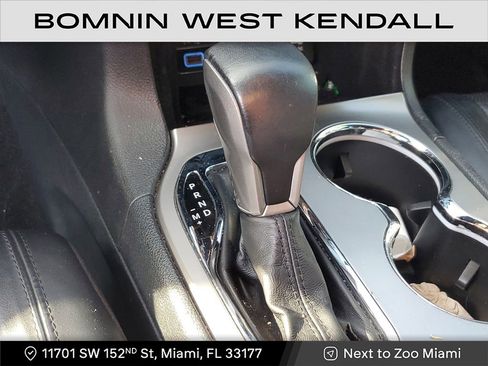 Used 2021 Jeep Grand Cherokee Limited w/ Luxury Group II image 22