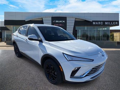 New 2026 Buick Envista Preferred w/ Convenience I Package image 1