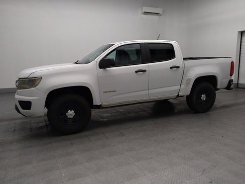Used 2018 Chevrolet Colorado W/T w/ WT Convenience Package RWD image 2