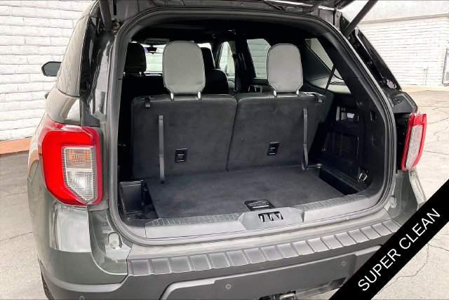 Used 2022 Ford Explorer Timberline AWD/4WD image 33