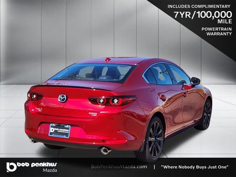 New 2026 MAZDA MAZDA3 2.5 Turbo Sedan w/Premium Plus image 24