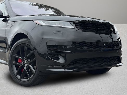 Used 2023 Land Rover Range Rover Sport First Edition AWD/4WD image 25