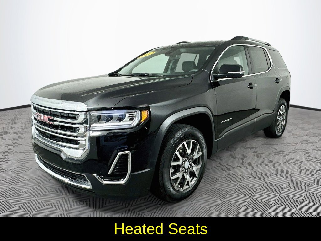 Used 2023 GMC Acadia SLE w/ Driver Convenience Package FWD image 5