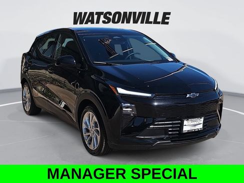 New 2027 Chevrolet Bolt LT w/ Comfort Package FWD image 1