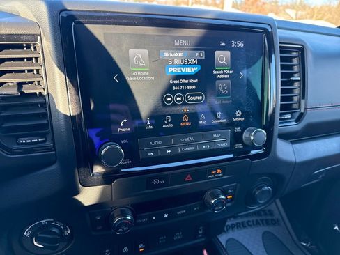 Certified 2023 Nissan Frontier PRO-4X w/ Pro Convenience Package image 31