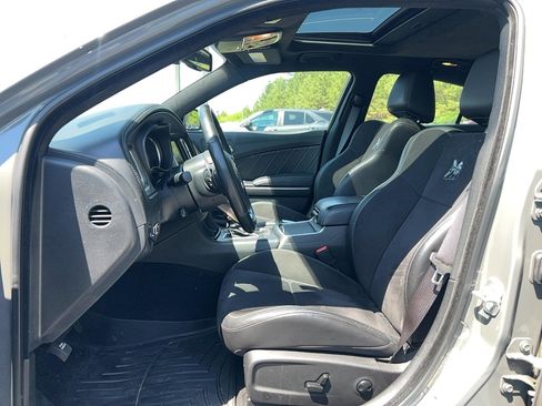 Used 2023 Dodge Charger Scat Pack Widebody RWD image 10