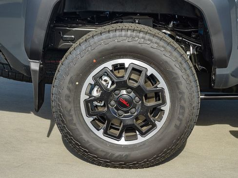 New 2026 Toyota Tacoma TRD Off-Road AWD/4WD image 12