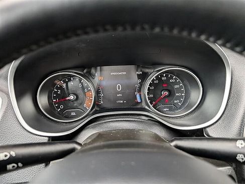 Used 2019 Jeep Compass High Altitude AWD/4WD image 20